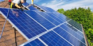 Production de l’électricité photovoltaïque rentable à Fougerolles-du-Plessis